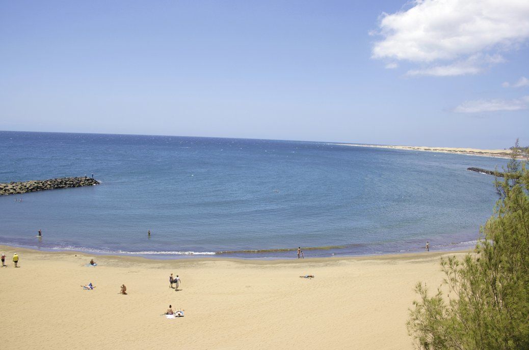 Corona Roja Playa del Ingles  Exterior photo